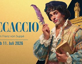 Boccaccio - Lehár Festival Bad Ischl