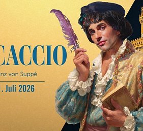 Boccaccio - Lehár Festival Bad Ischl