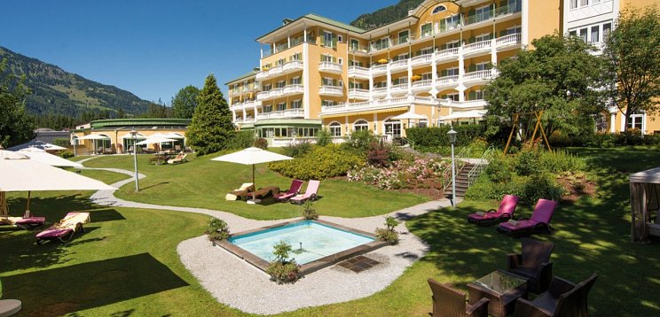 Das Alpenhaus Gasteinertal