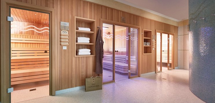 Das Alpenhaus Gasteinertal