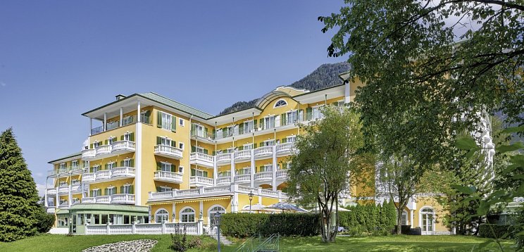 Das Alpenhaus Gasteinertal