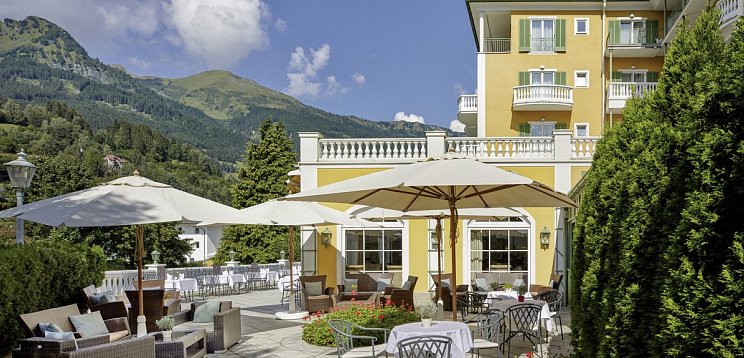 Das Alpenhaus Gasteinertal