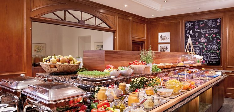 Das Alpenhaus Gasteinertal