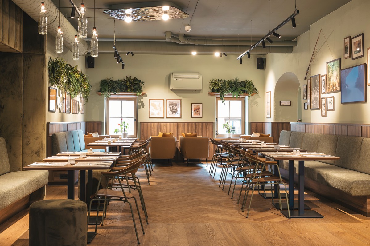 Fish‘Inn Zell – Hotel Fischerwirt