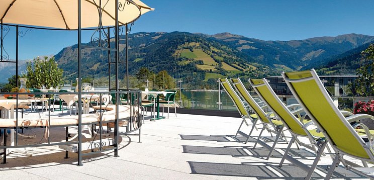 Fish‘Inn Zell – Hotel Fischerwirt