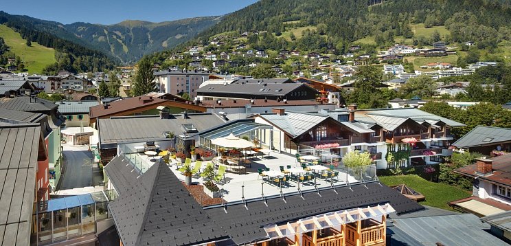 Fish‘Inn Zell – Hotel Fischerwirt