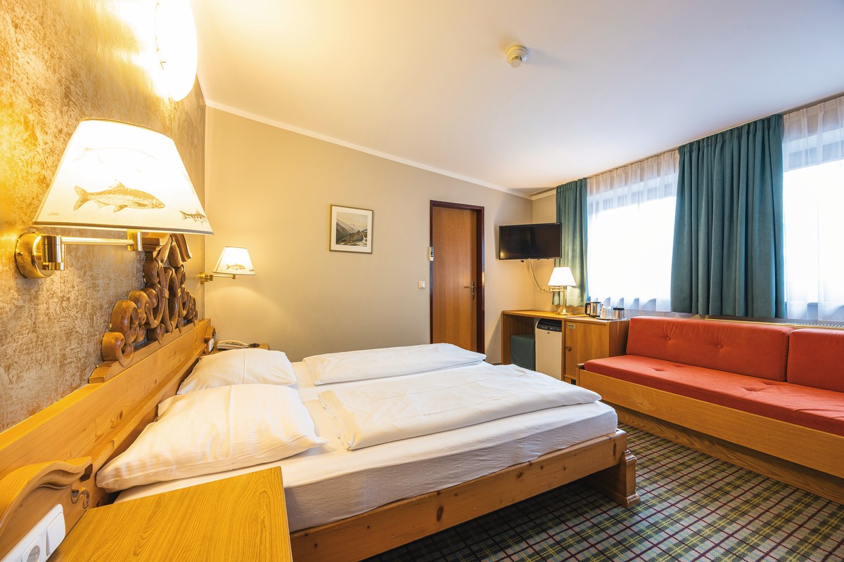 Fish‘Inn Zell – Hotel Fischerwirt