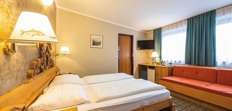 Fish‘Inn Zell – Hotel Fischerwirt