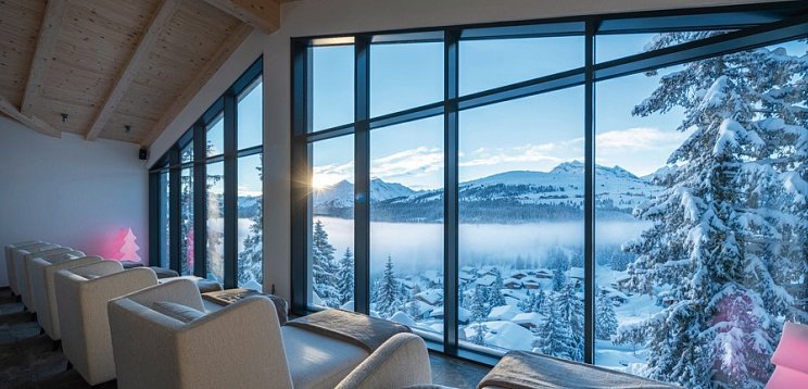 Ursprungs Panorama Hotel