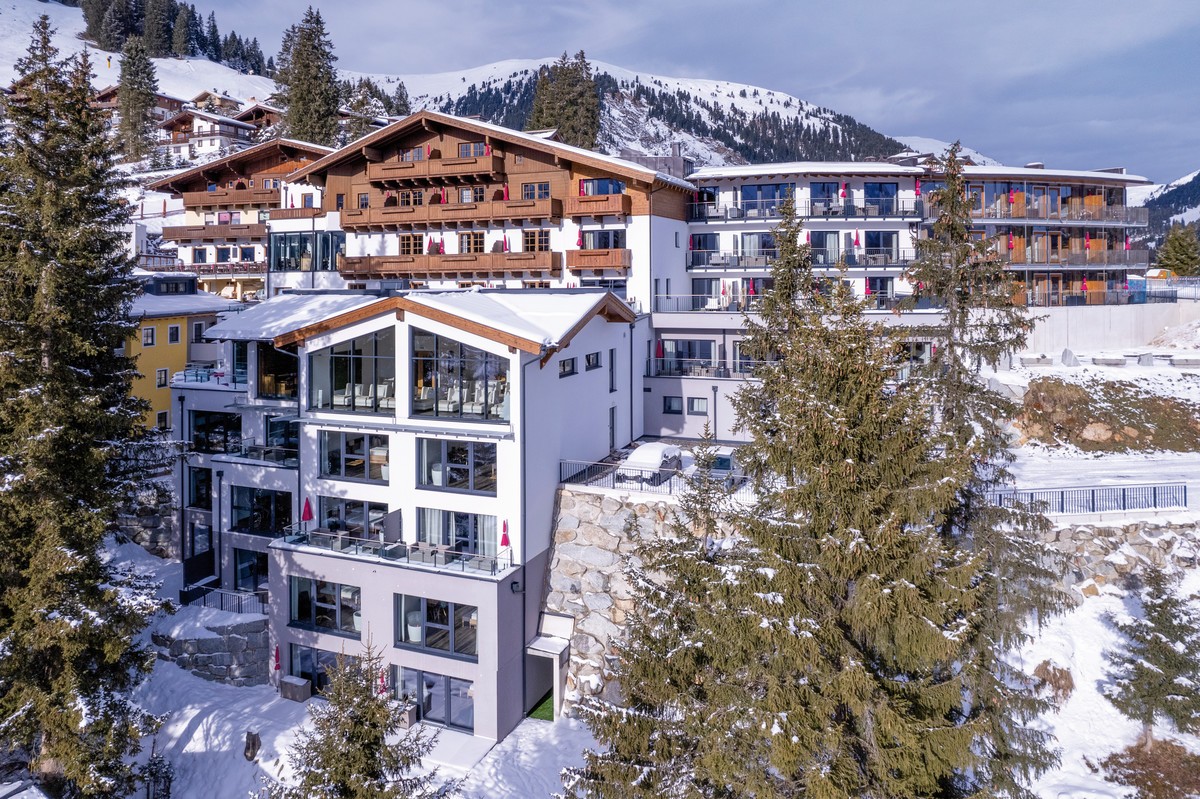 Ursprungs Panorama Hotel