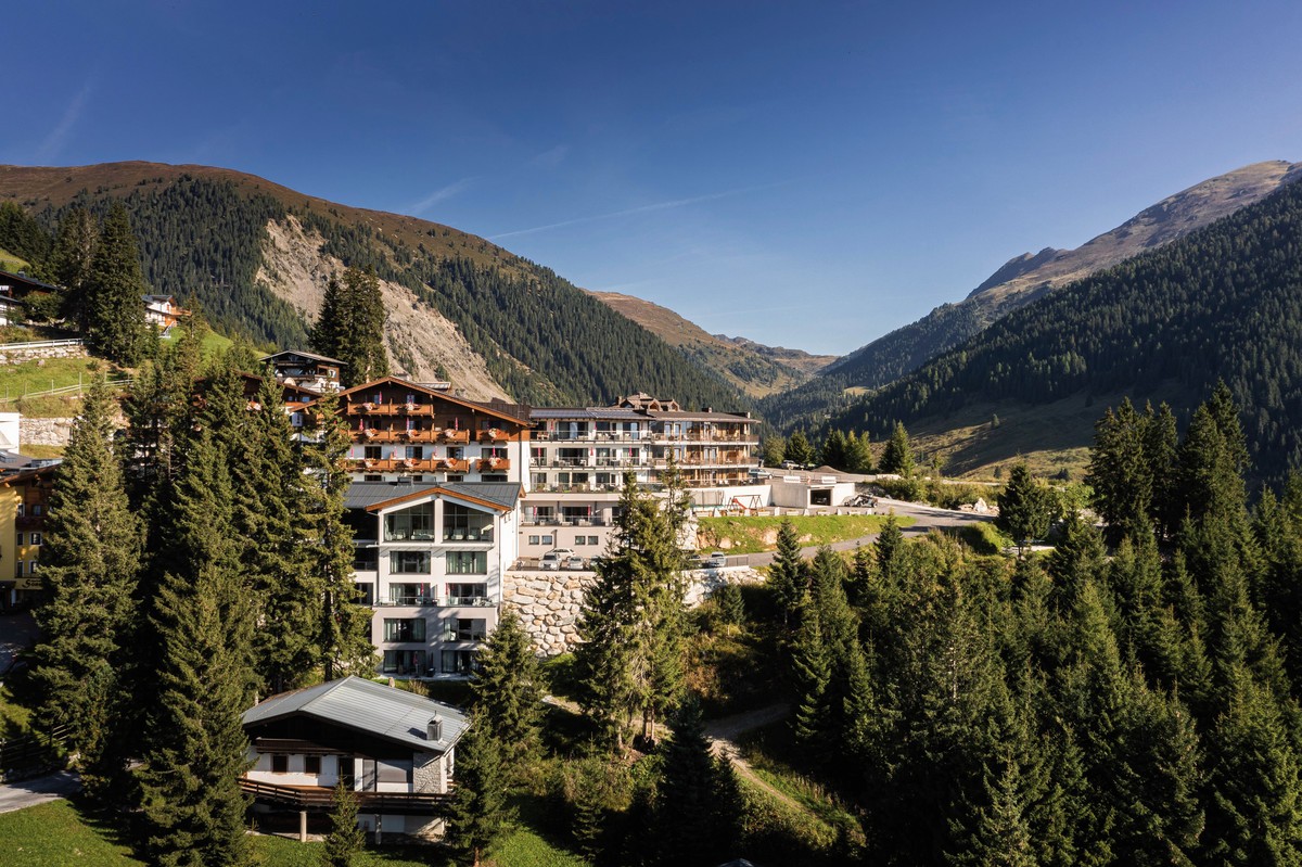 Ursprungs Panorama Hotel