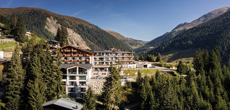 Ursprungs Panorama Hotel