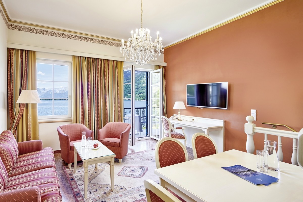 Grand Hotel Zell am See