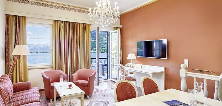 Grand Hotel Zell am See