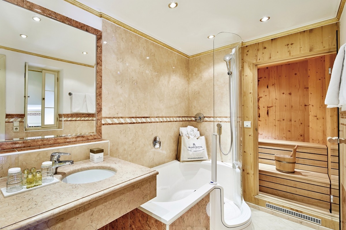 Grand Hotel Zell am See