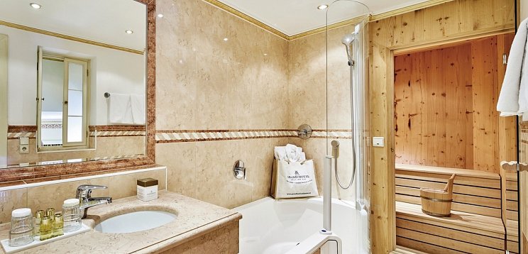 Grand Hotel Zell am See