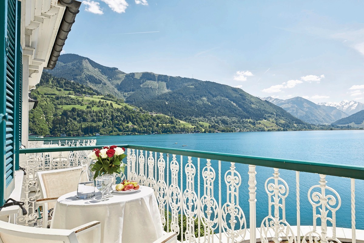 Grand Hotel Zell am See