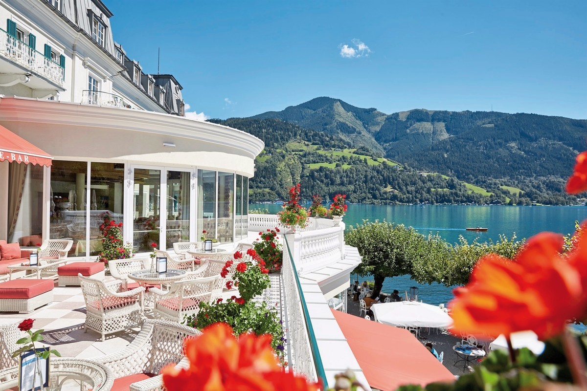 Grand Hotel Zell am See