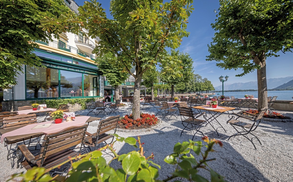 Grand Hotel Zell am See