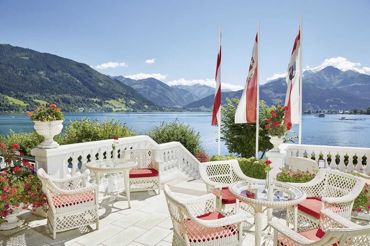 Grand Hotel Zell am See