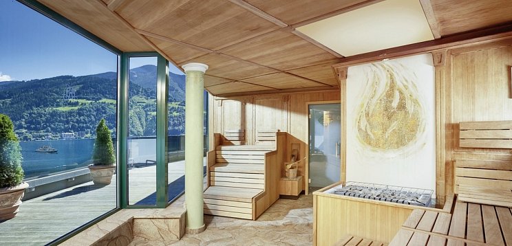 Grand Hotel Zell am See