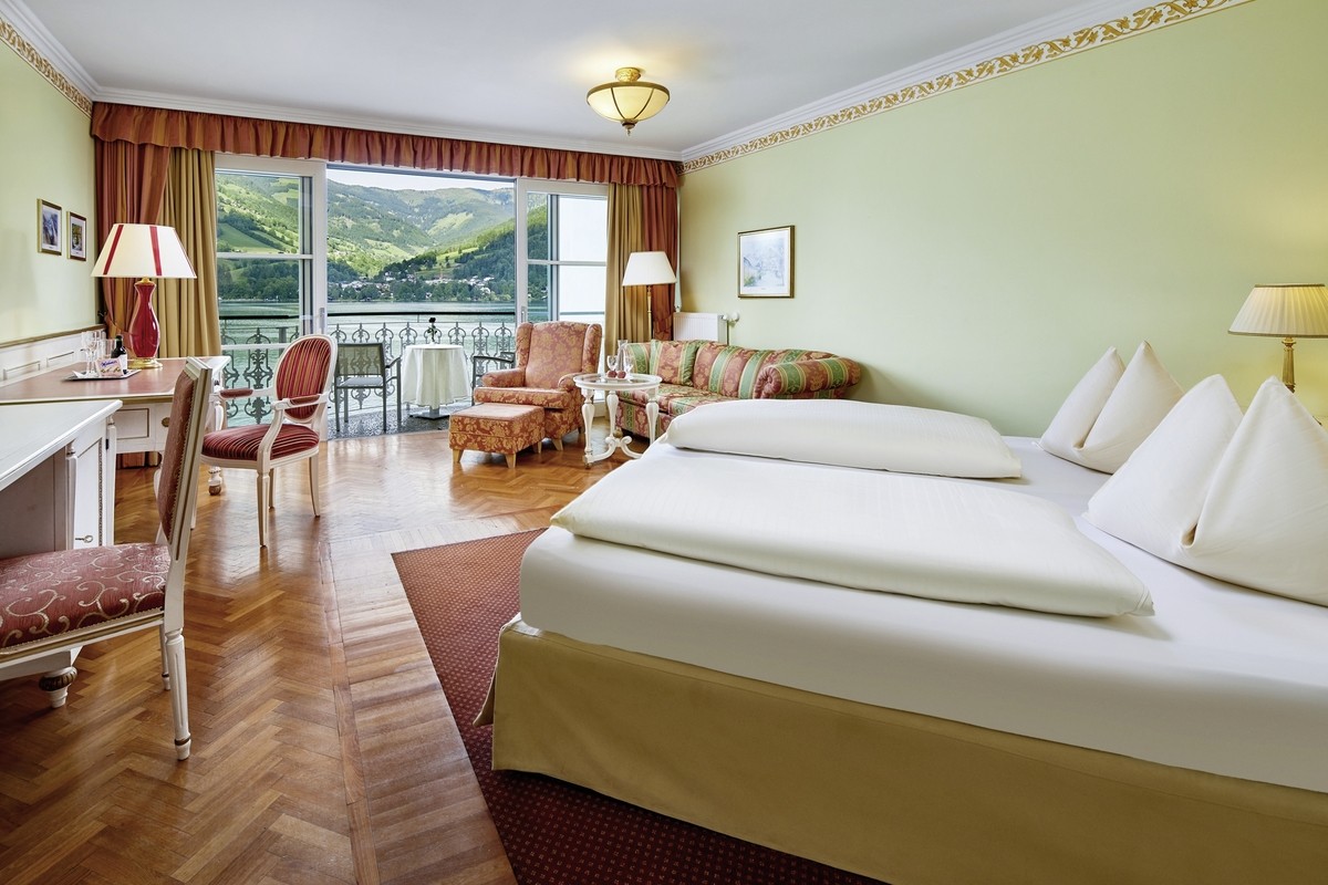 Grand Hotel Zell am See