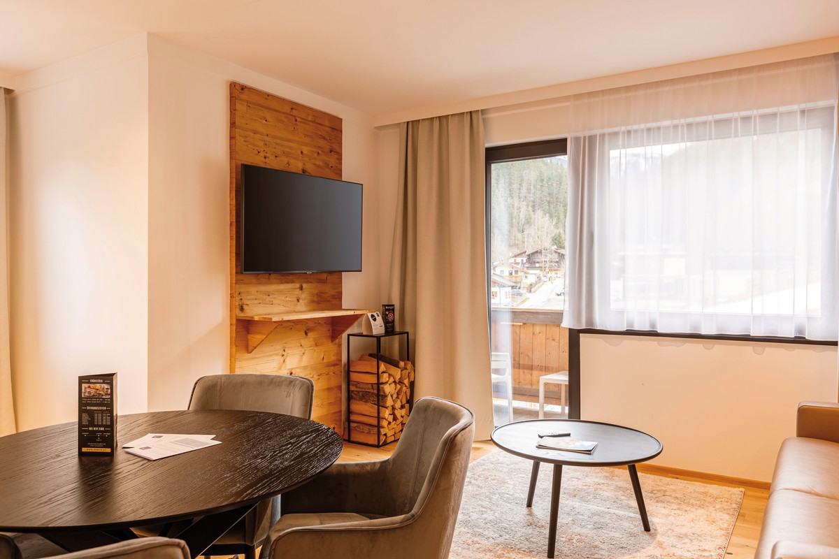 Bergresort Saalbach Suites by ALPS RESORTS