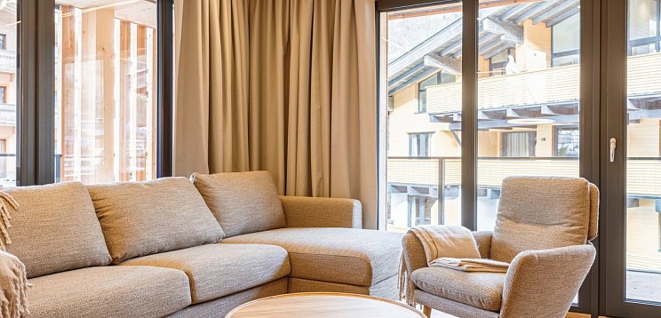 Bergresort Saalbach Suites by ALPS RESORTS