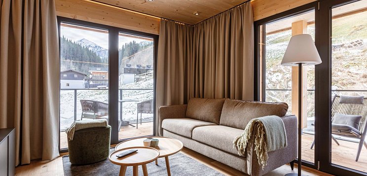 Bergresort Saalbach Suites by ALPS RESORTS