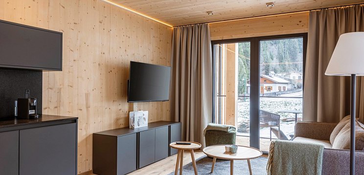 Bergresort Saalbach Suites by ALPS RESORTS