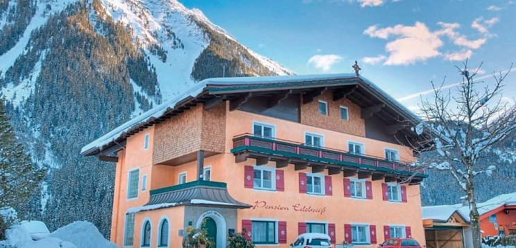 Nationalparkhotel Klockerhaus