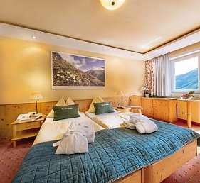 Nationalparkhotel Klockerhaus