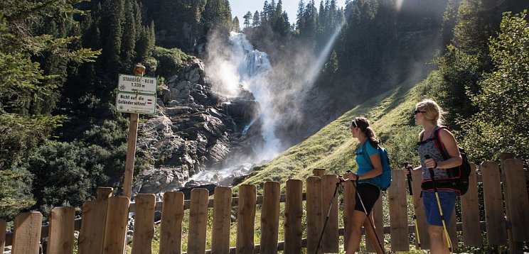 Nationalparkhotel Klockerhaus