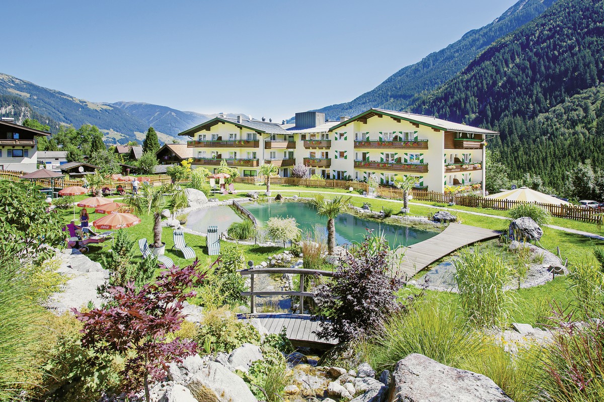 Nationalparkhotel Klockerhaus