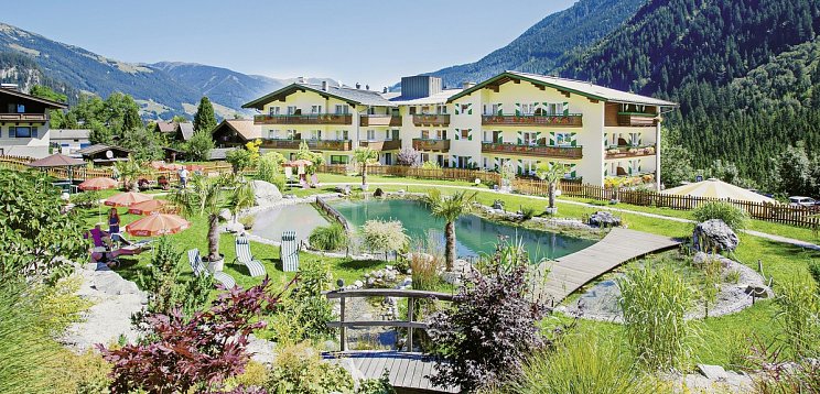 Nationalparkhotel Klockerhaus