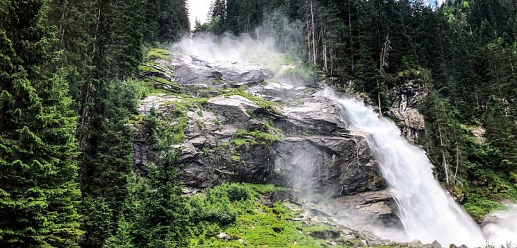 Nationalparkhotel Klockerhaus