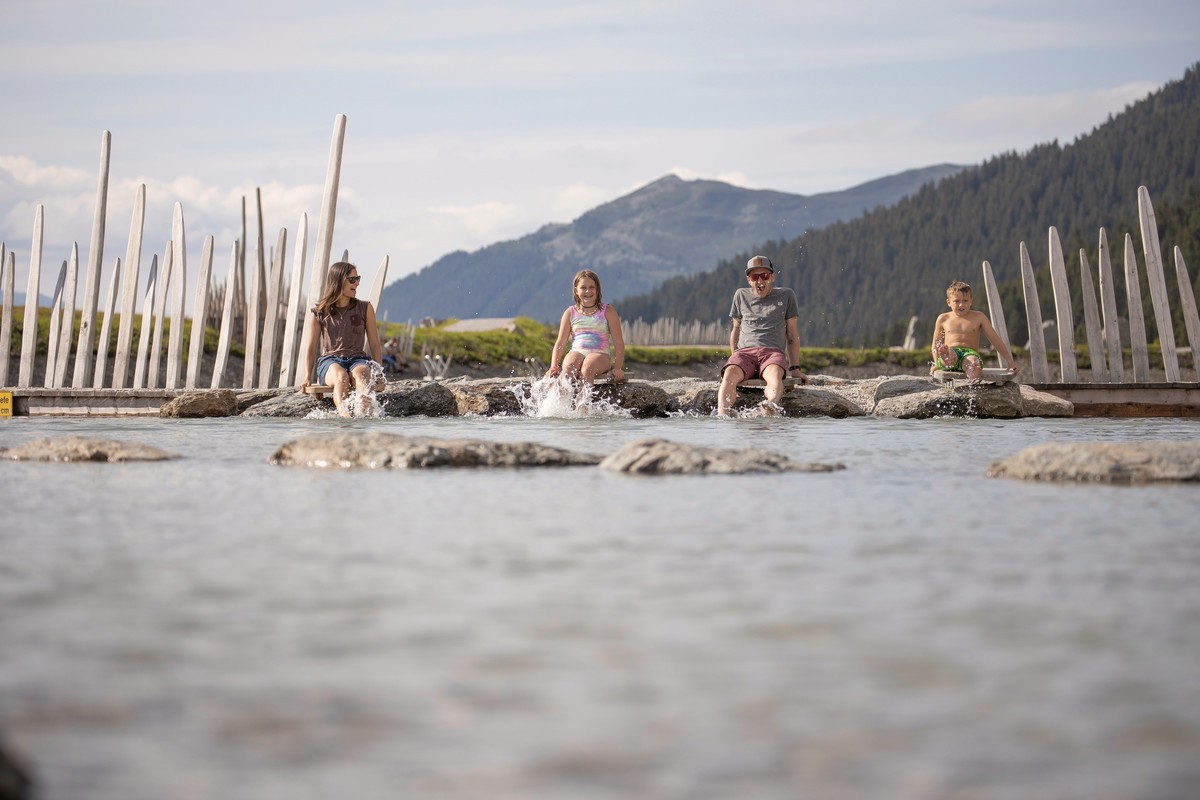 Nationalparkhotel Klockerhaus