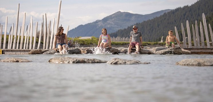 Nationalparkhotel Klockerhaus