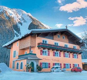 Nationalparkhotel Klockerhaus