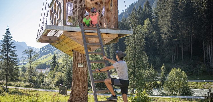 Nationalparkhotel Klockerhaus