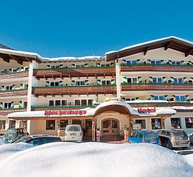 Nationalparkhotel Klockerhaus