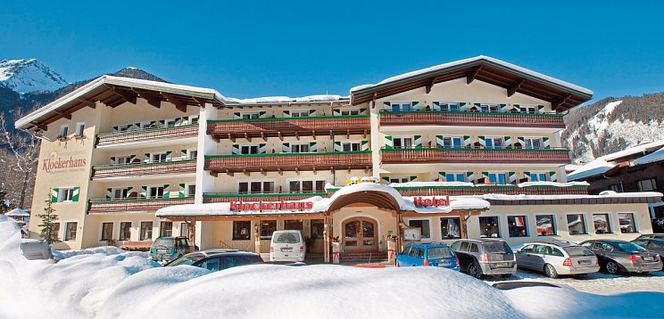 Nationalparkhotel Klockerhaus