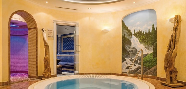 Nationalparkhotel Klockerhaus