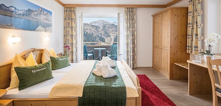 Nationalparkhotel Klockerhaus