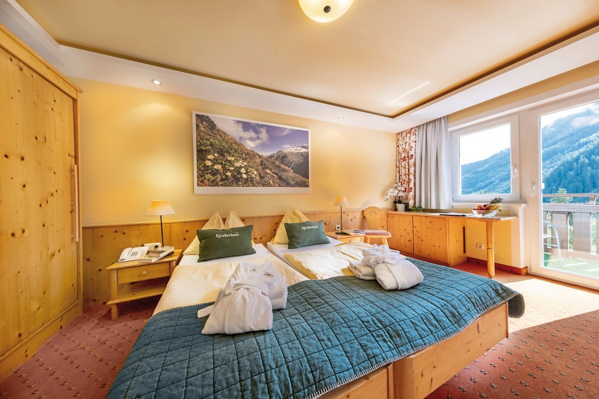 Nationalparkhotel Klockerhaus