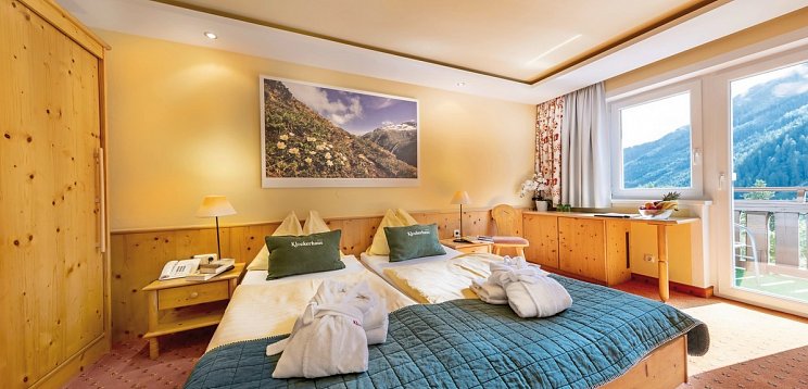 Nationalparkhotel Klockerhaus