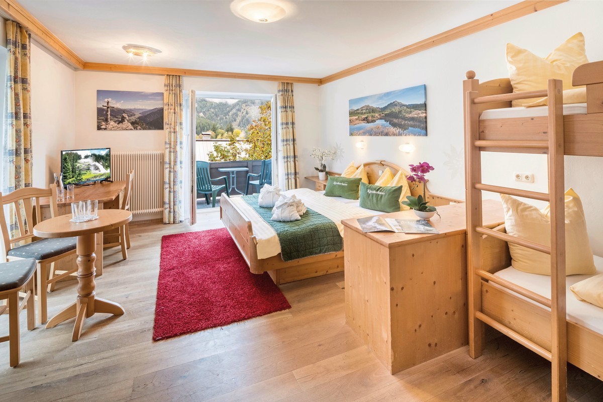 Nationalparkhotel Klockerhaus