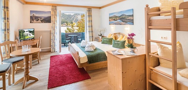 Nationalparkhotel Klockerhaus