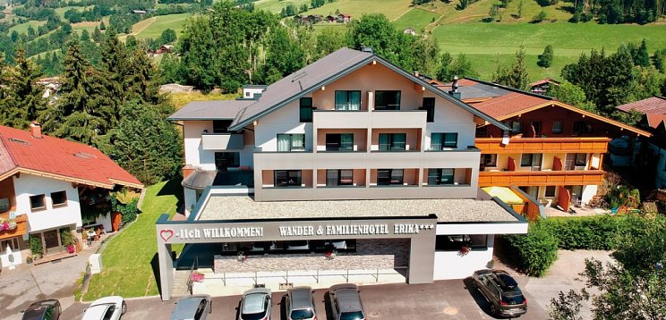 Wanderhotel Erika