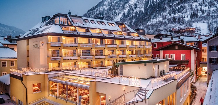Hotel Norica Therme